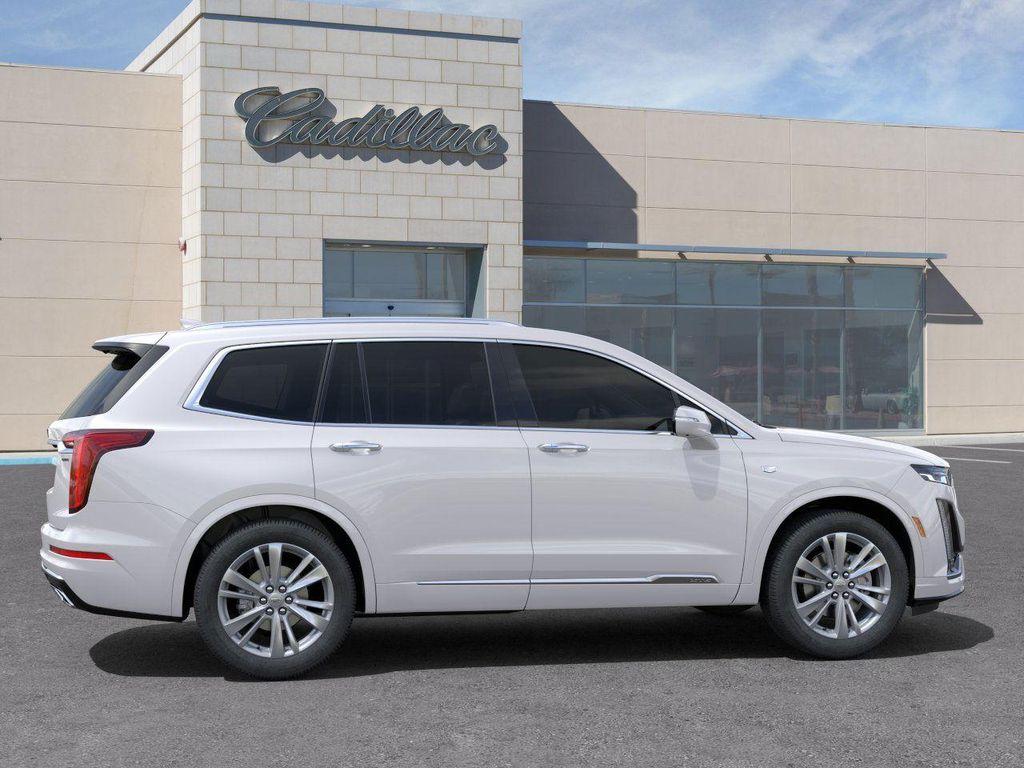 new 2025 Cadillac XT6 car, priced at $62,815