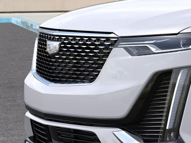 new 2025 Cadillac XT6 car, priced at $62,815