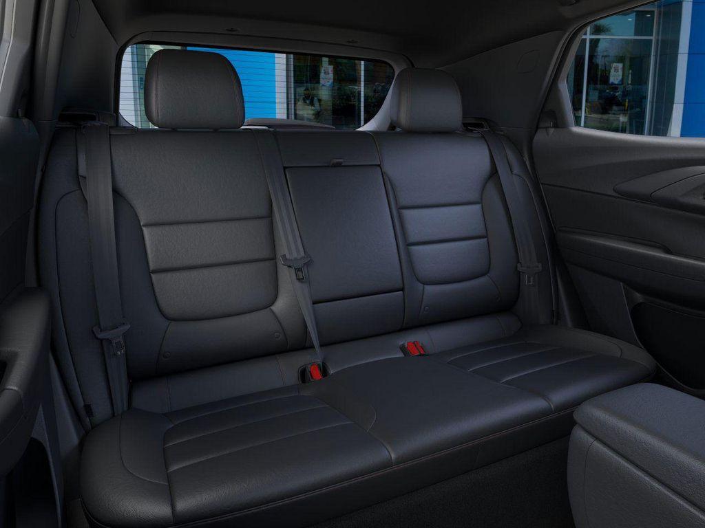 new 2026 Chevrolet TrailBlazer car, priced at $31,380