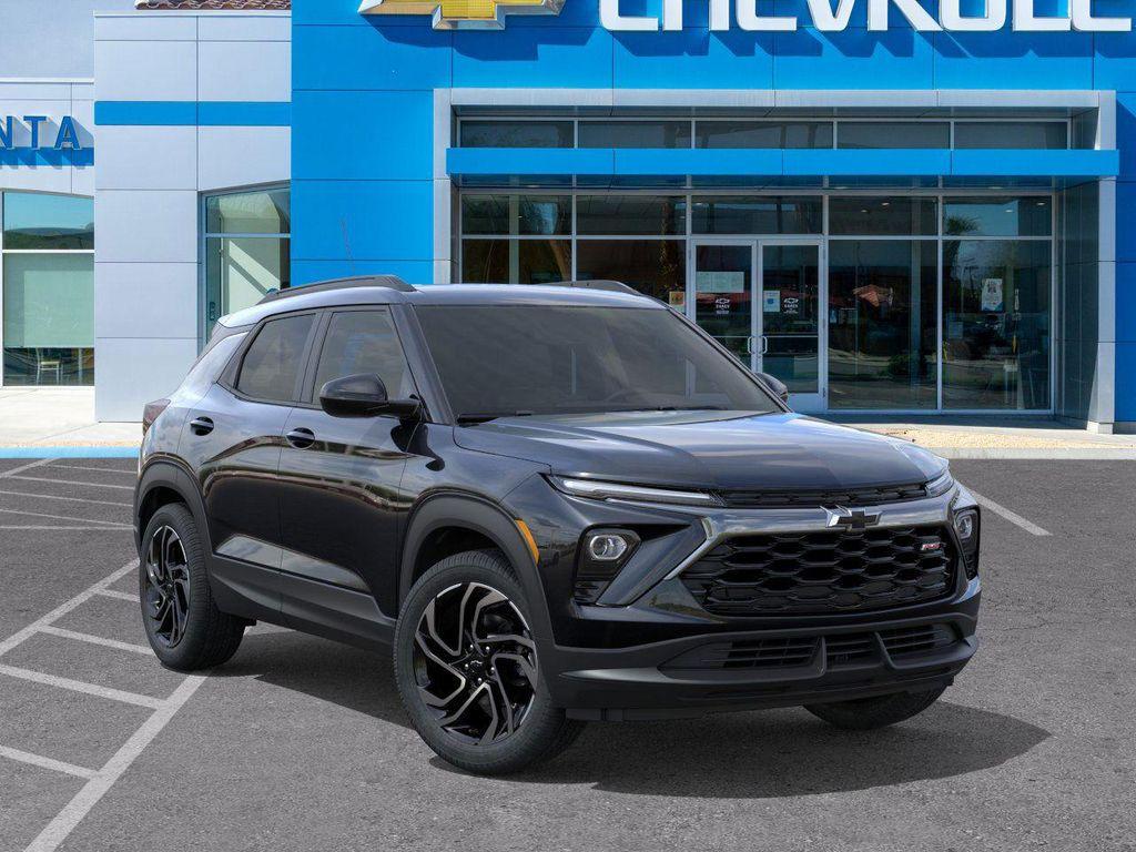 new 2026 Chevrolet TrailBlazer car, priced at $31,380
