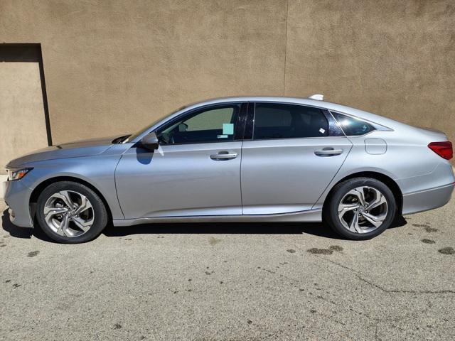 used 2018 Honda Accord car, priced at $22,885