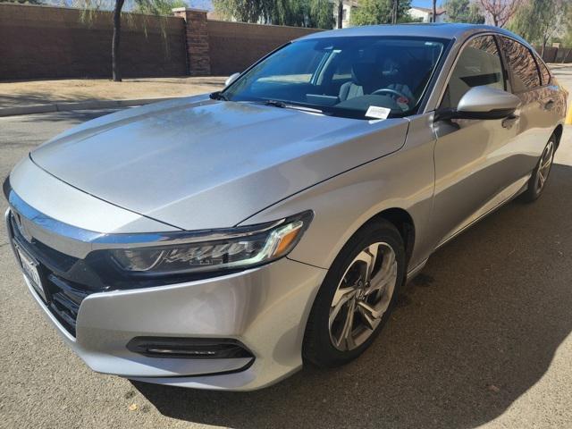 used 2018 Honda Accord car, priced at $22,885