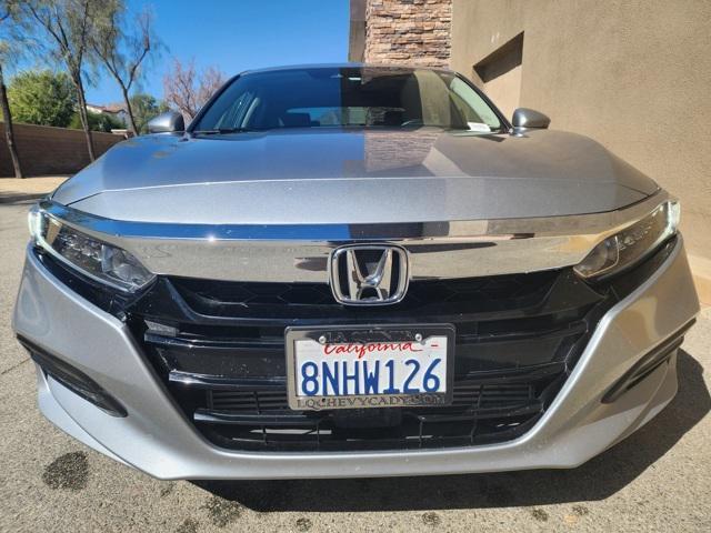 used 2018 Honda Accord car, priced at $22,885