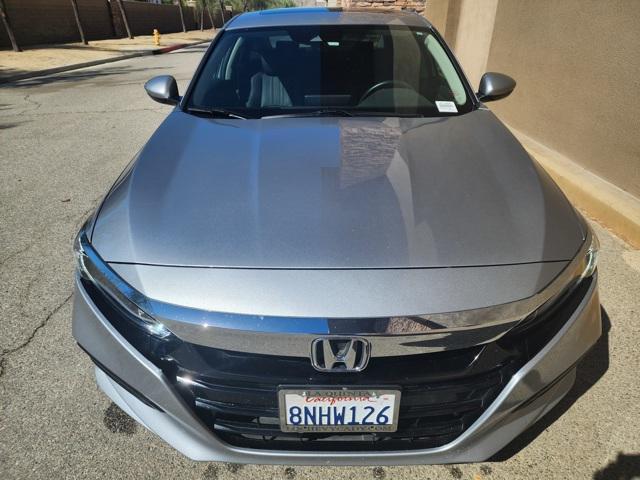 used 2018 Honda Accord car, priced at $22,885