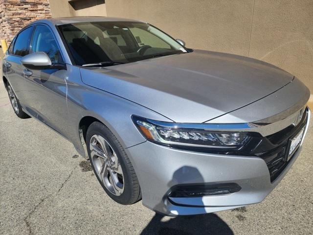 used 2018 Honda Accord car, priced at $22,885