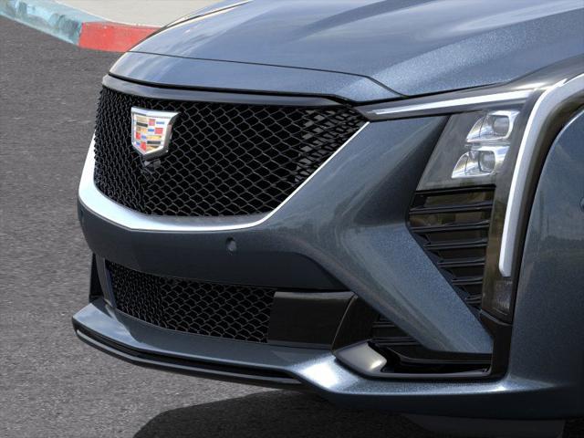 new 2025 Cadillac CT5 car, priced at $57,310