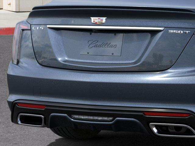 new 2025 Cadillac CT5 car, priced at $57,310