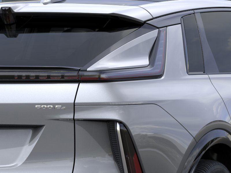 new 2024 Cadillac LYRIQ car, priced at $73,784