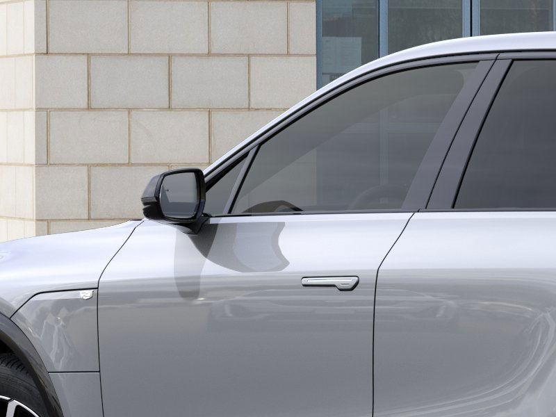 new 2024 Cadillac LYRIQ car, priced at $73,784