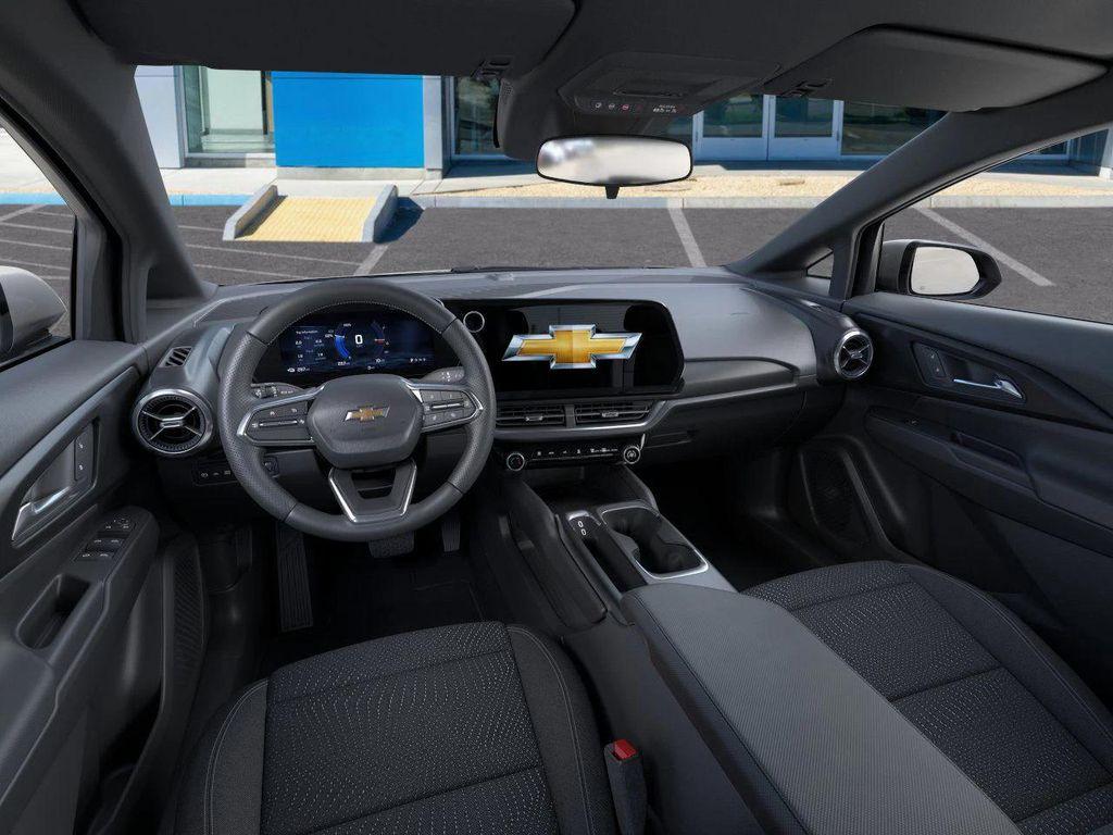 new 2026 Chevrolet Equinox EV car, priced at $34,270