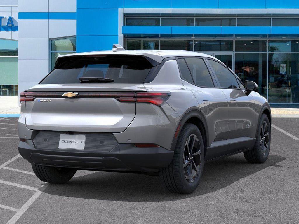 new 2026 Chevrolet Equinox EV car, priced at $34,270