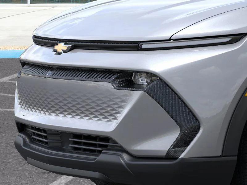 new 2026 Chevrolet Equinox EV car, priced at $34,270