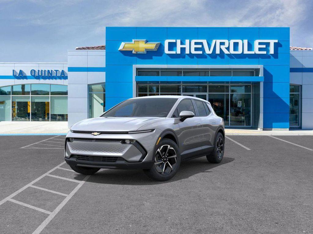 new 2026 Chevrolet Equinox EV car, priced at $34,270