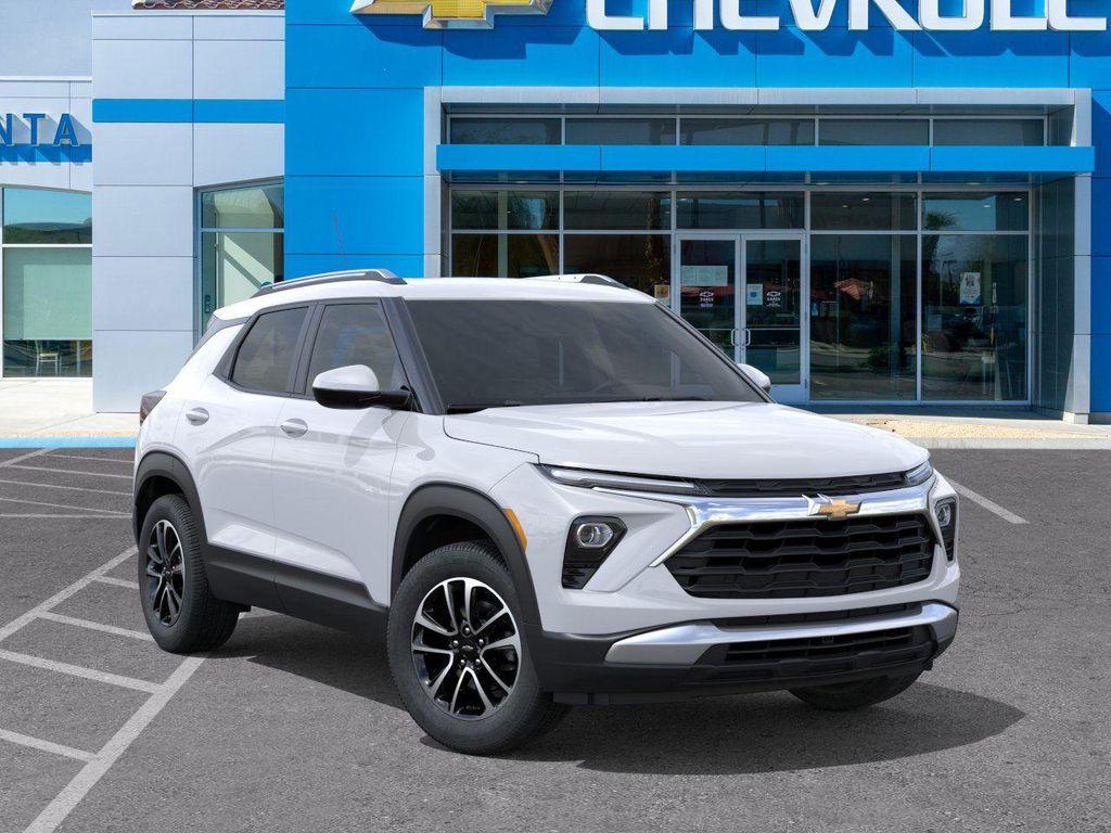 new 2026 Chevrolet TrailBlazer car, priced at $27,180