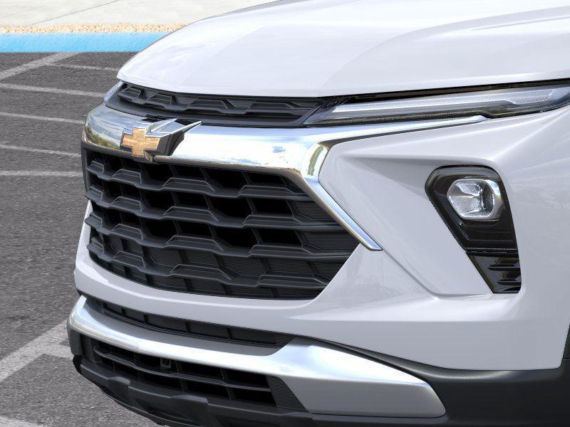 new 2026 Chevrolet TrailBlazer car, priced at $27,180