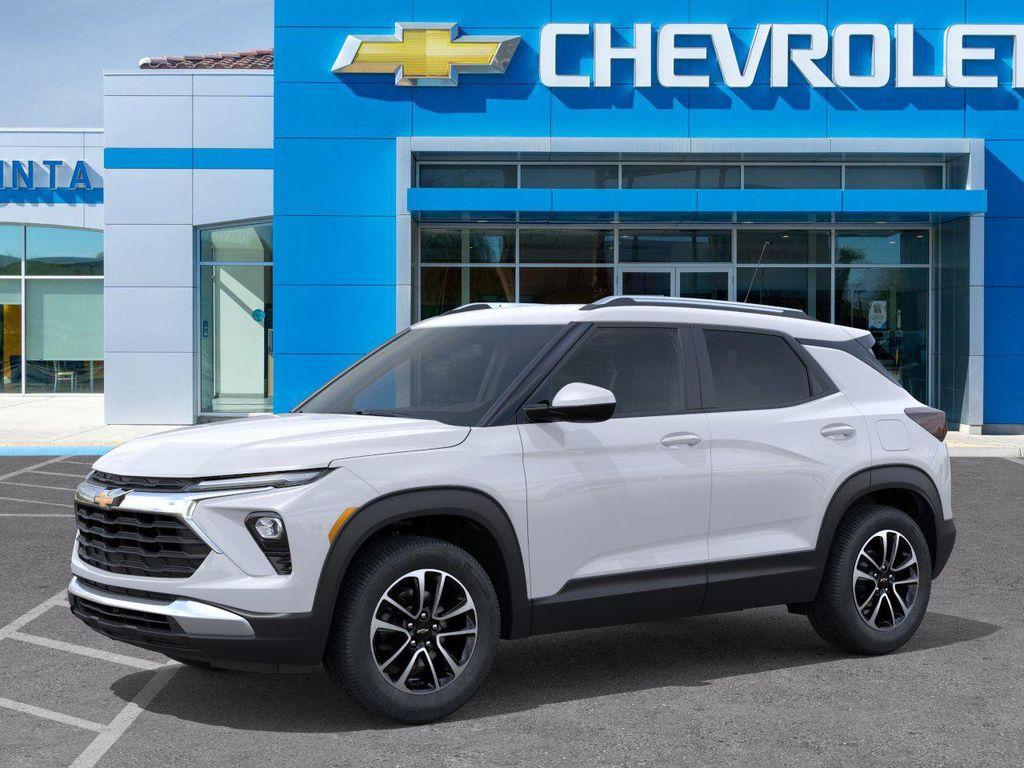 new 2026 Chevrolet TrailBlazer car, priced at $27,180