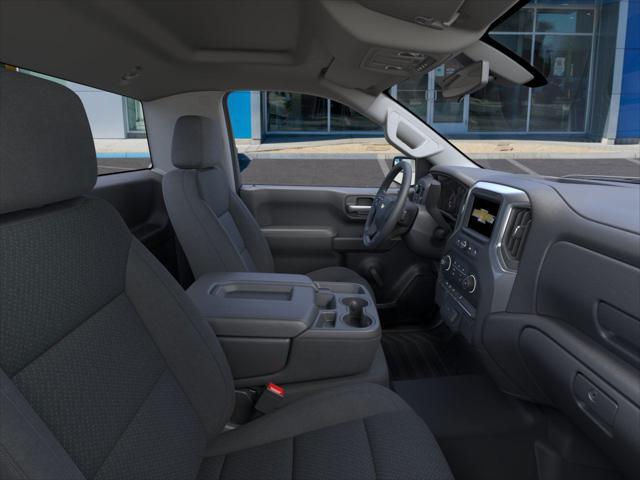 new 2025 Chevrolet Silverado 1500 car, priced at $43,410