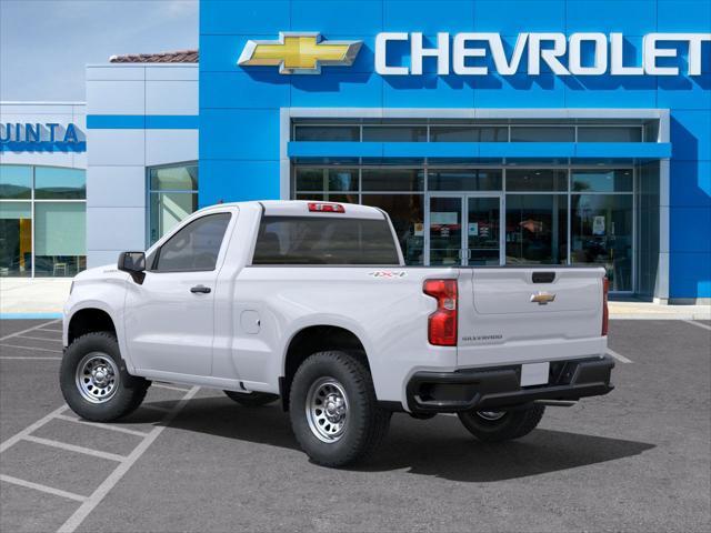 new 2025 Chevrolet Silverado 1500 car, priced at $43,410