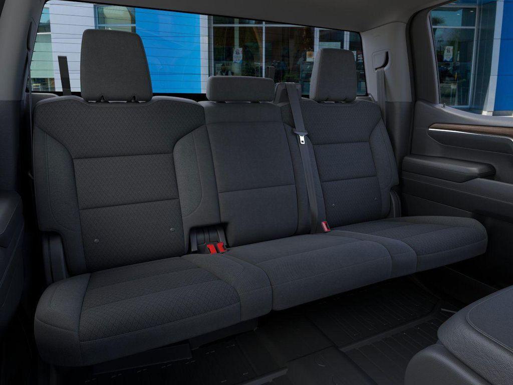 new 2026 Chevrolet Silverado 1500 car, priced at $55,790