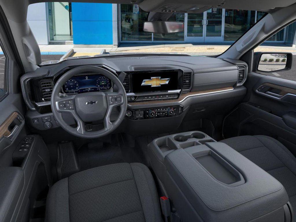 new 2026 Chevrolet Silverado 1500 car, priced at $55,790