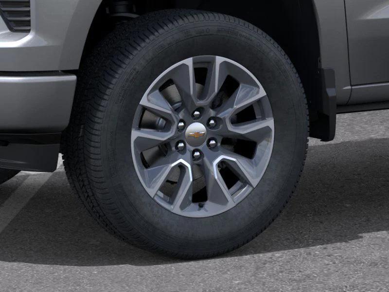 new 2026 Chevrolet Silverado 1500 car, priced at $55,790