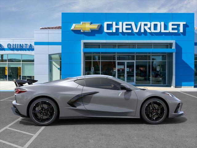 new 2025 Chevrolet Corvette car, priced at $89,040