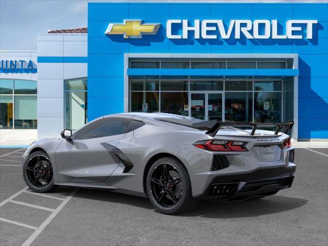 new 2025 Chevrolet Corvette car, priced at $89,040