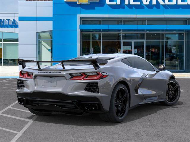 new 2025 Chevrolet Corvette car, priced at $89,040