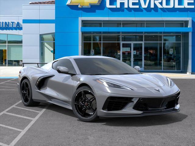 new 2025 Chevrolet Corvette car, priced at $89,040