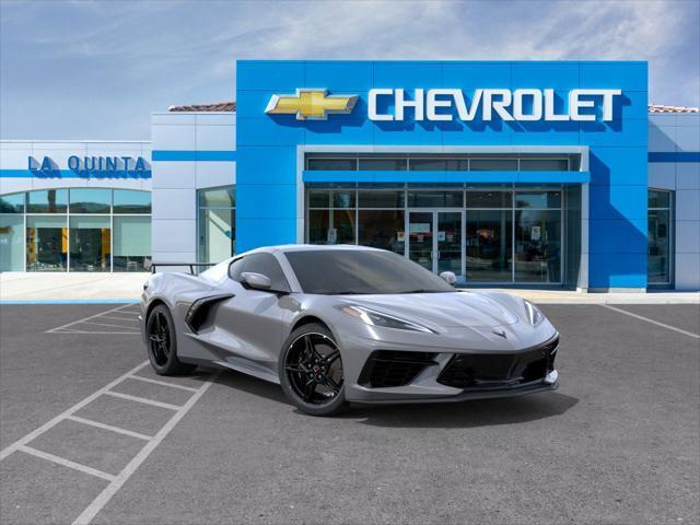 new 2025 Chevrolet Corvette car, priced at $89,040