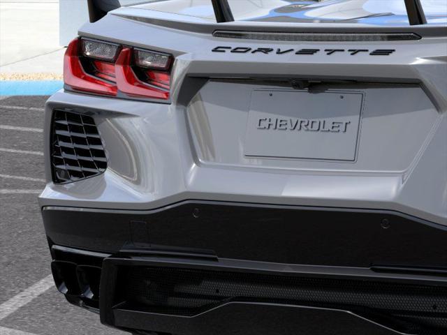 new 2025 Chevrolet Corvette car, priced at $89,040