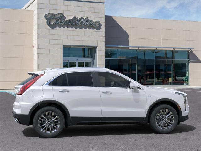 new 2025 Cadillac XT4 car, priced at $46,915