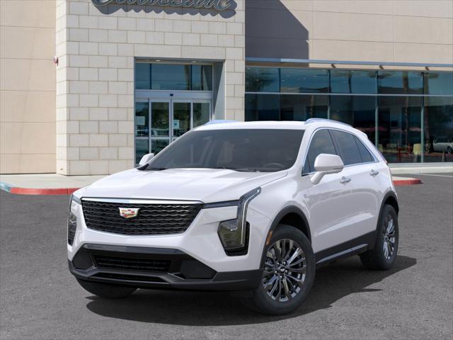 new 2025 Cadillac XT4 car, priced at $46,915