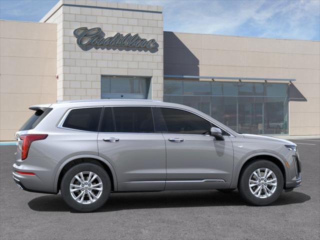 new 2025 Cadillac XT6 car, priced at $49,791