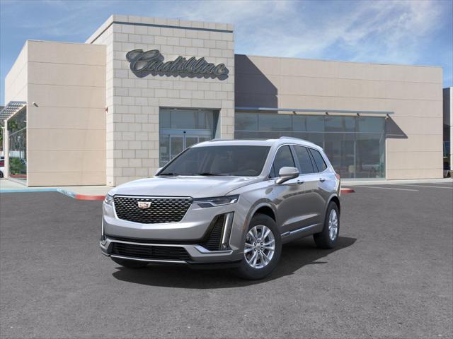 new 2025 Cadillac XT6 car, priced at $49,791