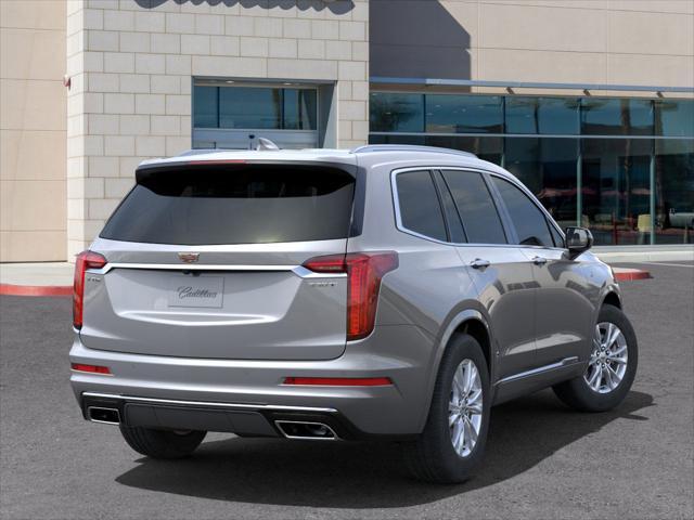 new 2025 Cadillac XT6 car, priced at $49,791