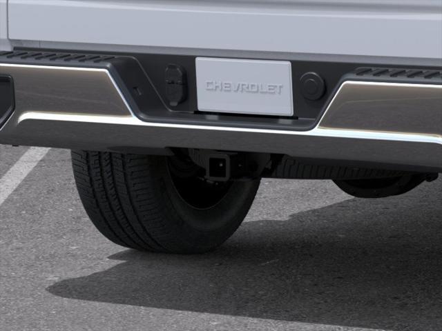 new 2025 Chevrolet Silverado 1500 car, priced at $55,595
