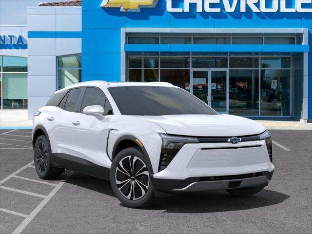 new 2024 Chevrolet Blazer EV car, priced at $52,444