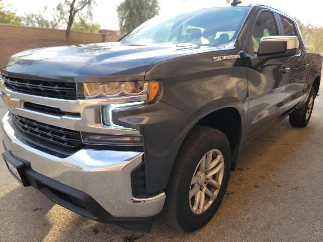 used 2021 Chevrolet Silverado 1500 car, priced at $37,488