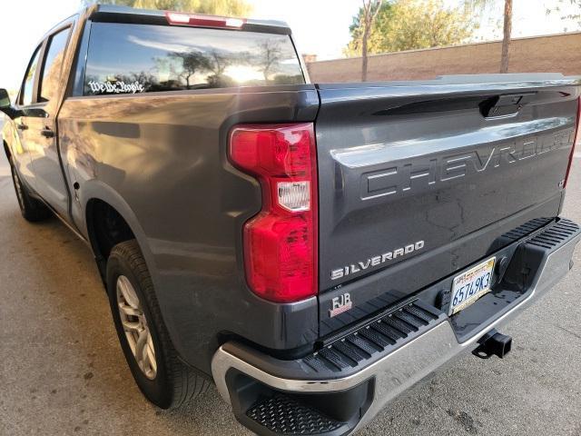 used 2021 Chevrolet Silverado 1500 car, priced at $37,488