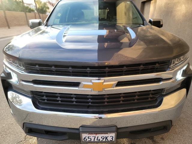 used 2021 Chevrolet Silverado 1500 car, priced at $37,488