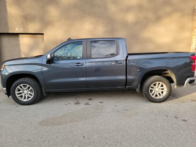 used 2021 Chevrolet Silverado 1500 car, priced at $37,488