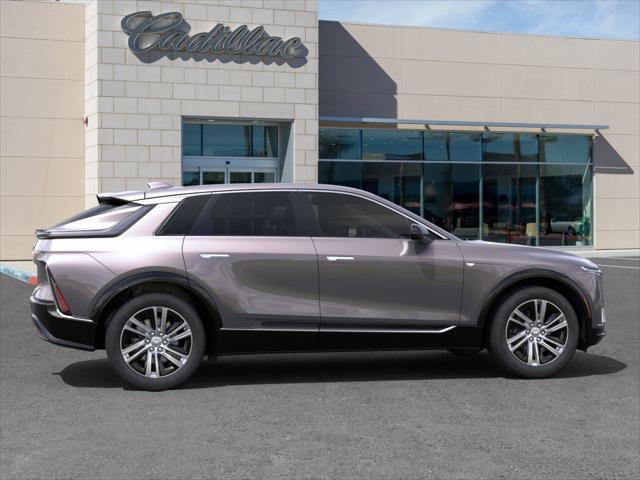 new 2024 Cadillac LYRIQ car, priced at $66,309