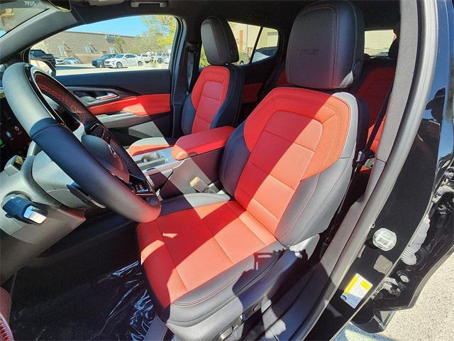 used 2024 Chevrolet Equinox EV car, priced at $35,885