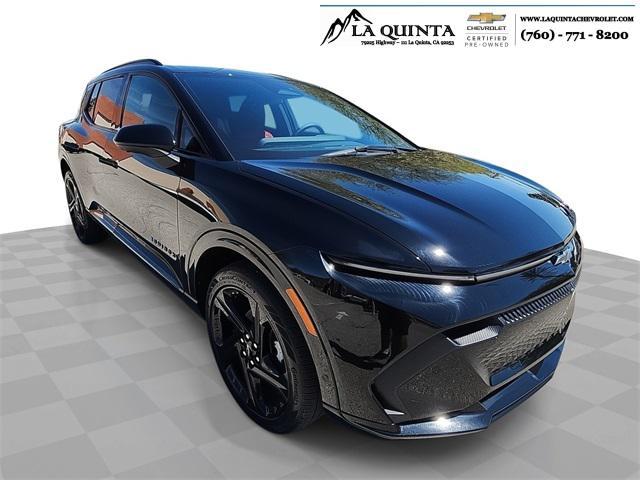 used 2024 Chevrolet Equinox EV car, priced at $35,885