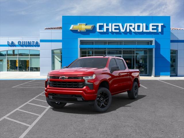 new 2024 Chevrolet Silverado 1500 car, priced at $61,350