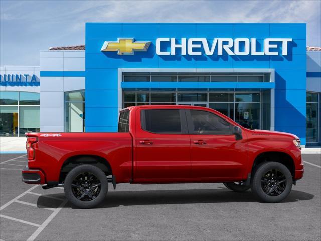 new 2024 Chevrolet Silverado 1500 car, priced at $61,350