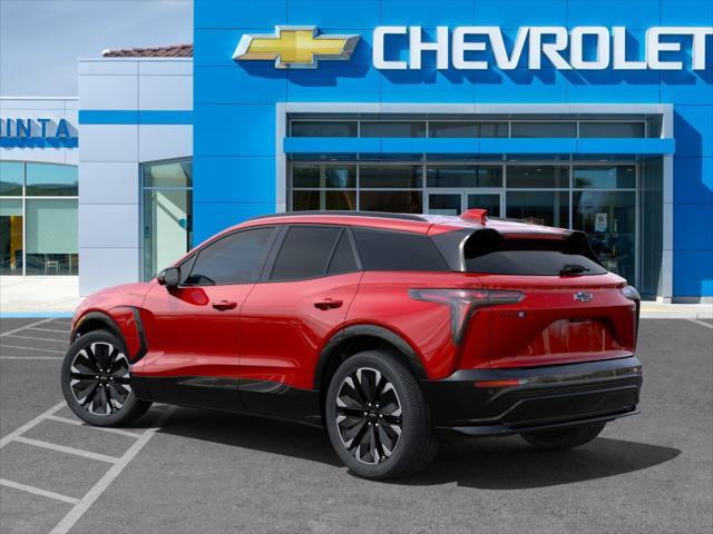 new 2024 Chevrolet Blazer EV car, priced at $55,090