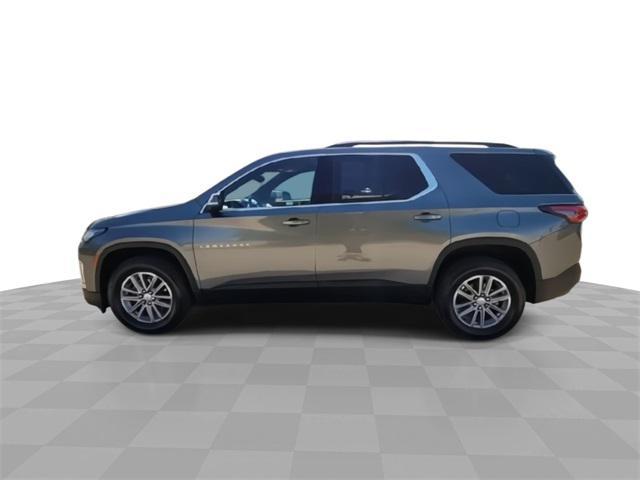 used 2023 Chevrolet Traverse car, priced at $35,991