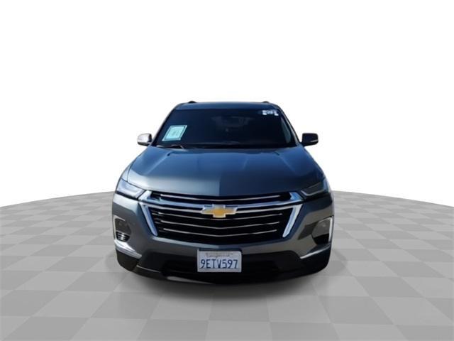 used 2023 Chevrolet Traverse car, priced at $35,991